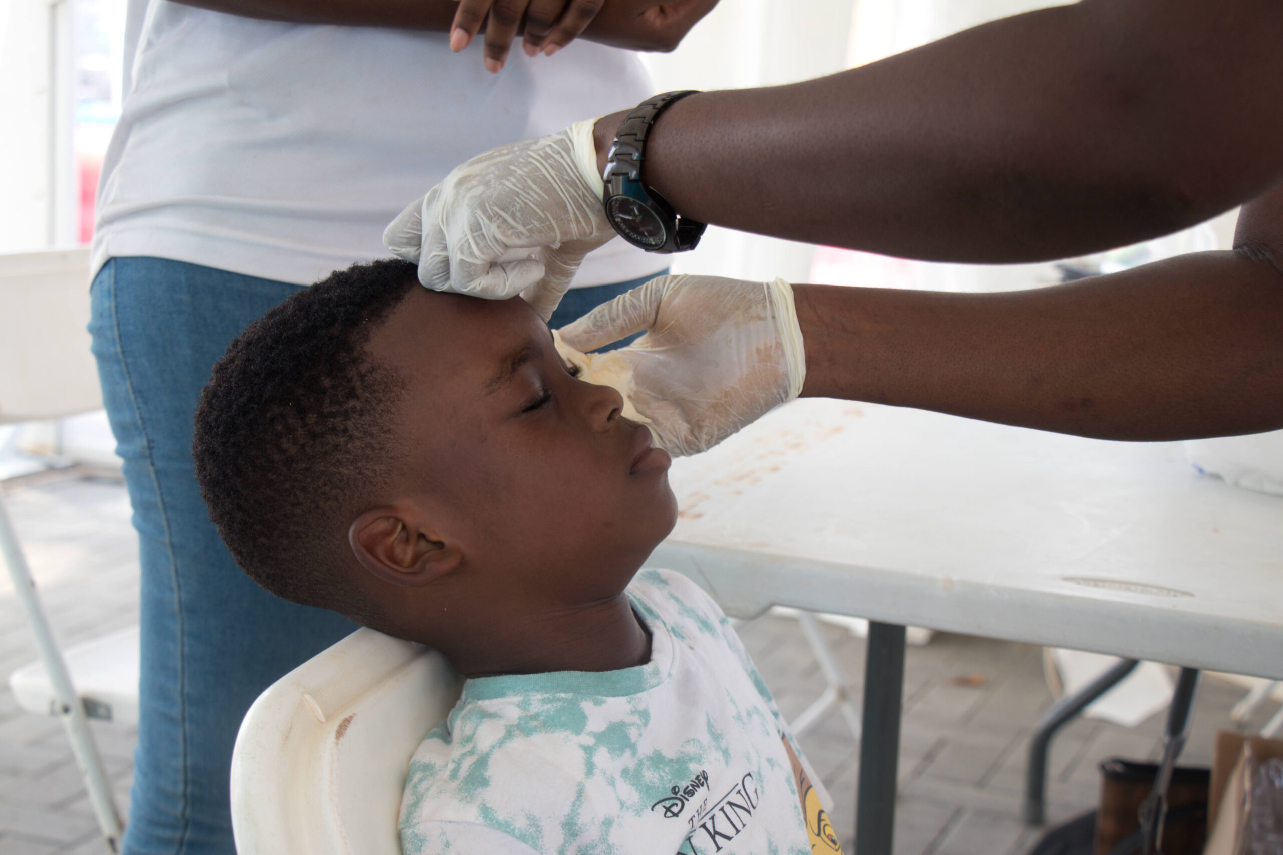 Community Service – 3FM Kiddie Fair